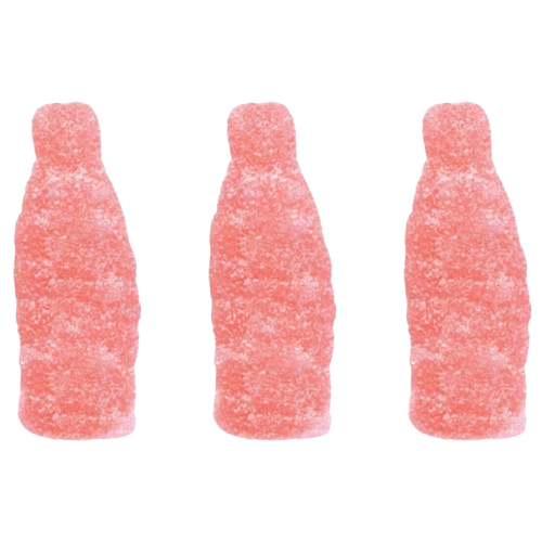 Sour Grapefruit Bottles