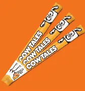 Cow Tales Pumpkin Pie