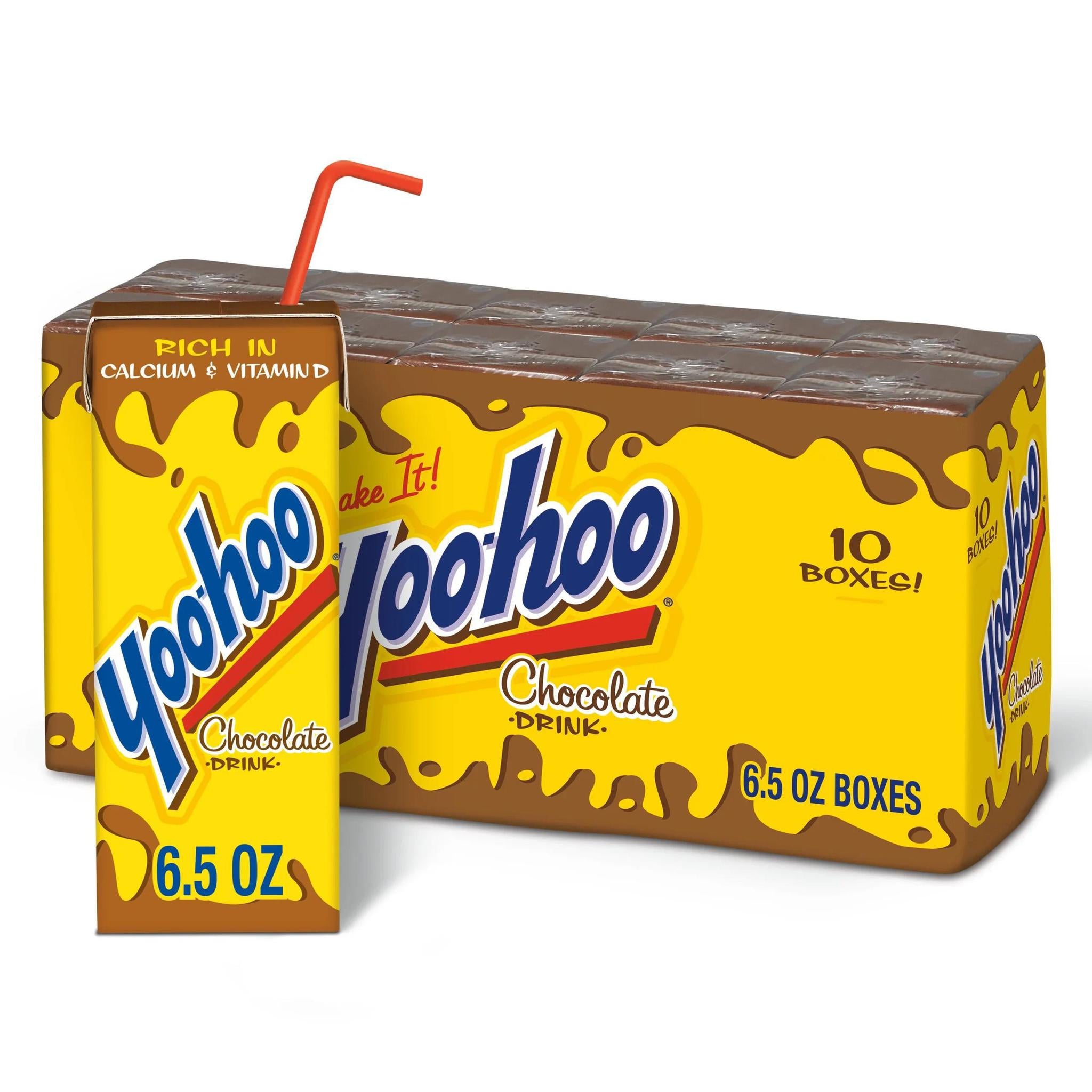 Yoo-Hoo Chocolate Drink