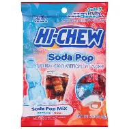 Hi-Chew Soda Pop (China)