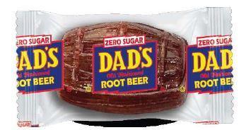 Zero Sugar Dad's Root Beer Barrels