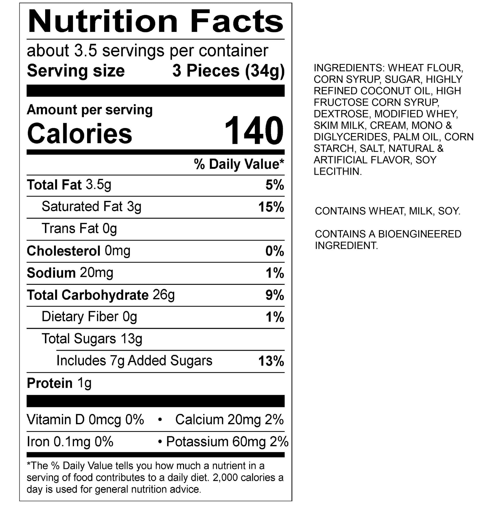 Goetze's Caramel Creams