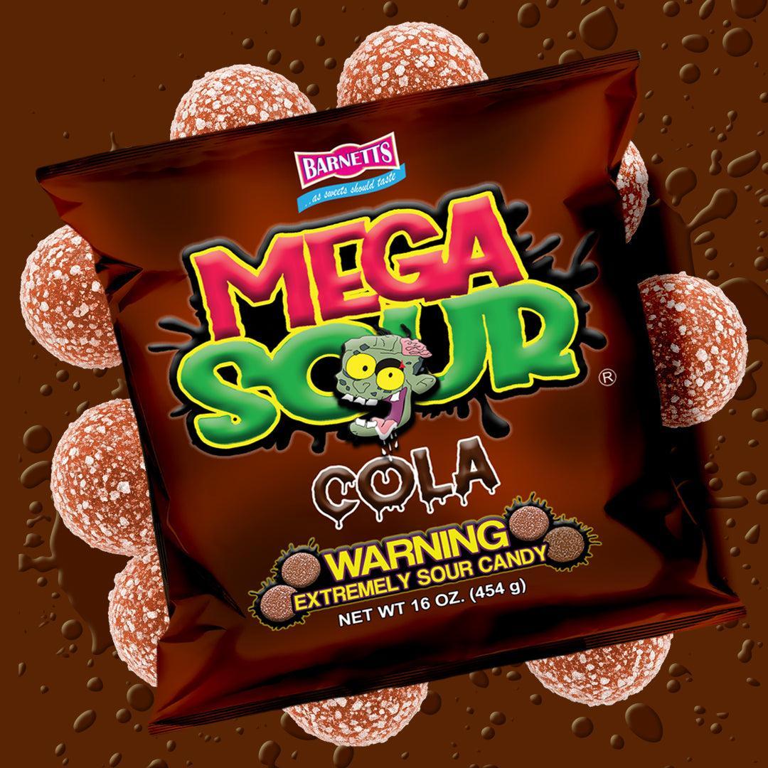 Mega Sour Cola (UK)
