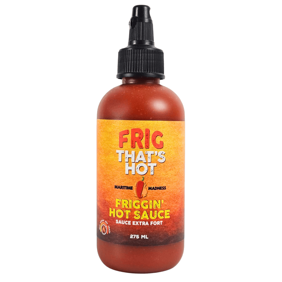 Frig That's Hot