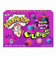 Cubes d'ogives nucléaires