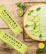 Tarte au citron vert de Hammond