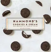Hammond's Cookies & Cream