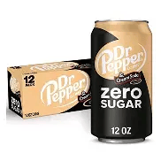 Dr Pepper & Cream Soda Zero Sugar