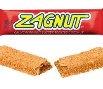 Zagnut Candy Bar