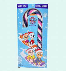 Licensed Candy Canes