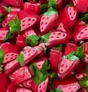 Tranches de réglisse