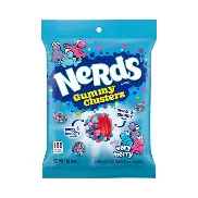 Nerds Berry Gummy Clusters