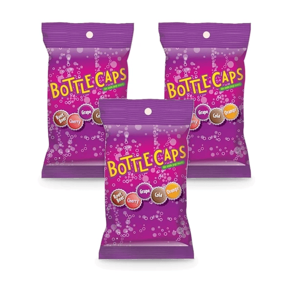 Bottle Caps Pocket Pack