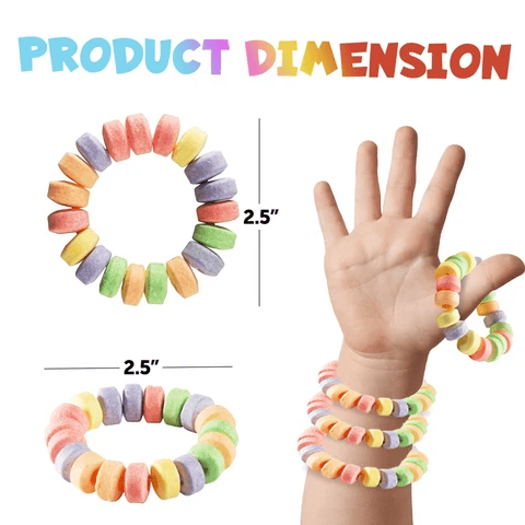 Candy Bracelets