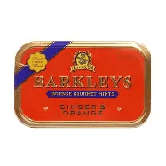 Barkleys Ginger & Orange Mints