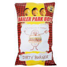 Trailer Park Boys Potato Chips