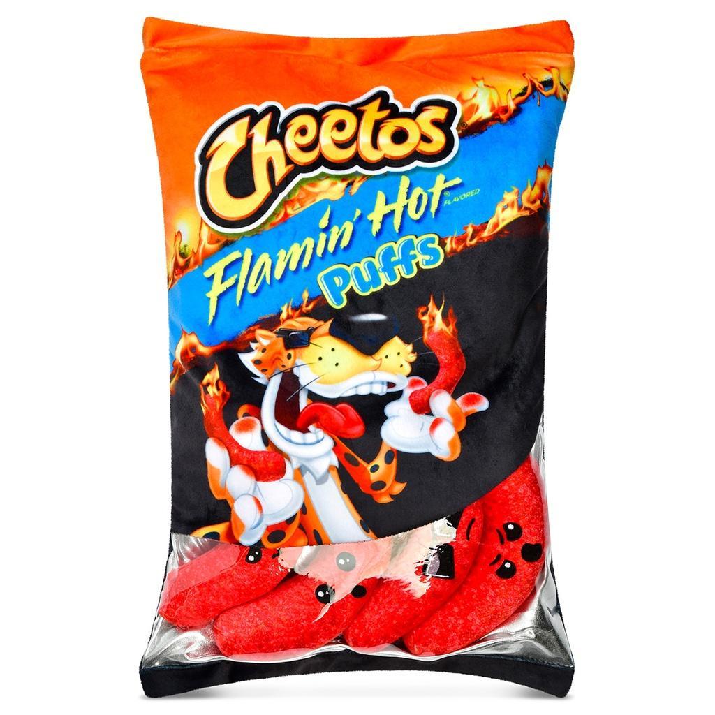 Peluche Cheetos Flamin Hot