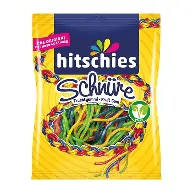 Hitschies Lacets Arc-en-ciel