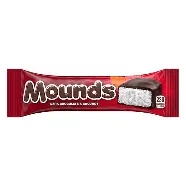 Mounds Coconut and Dark Chocolate