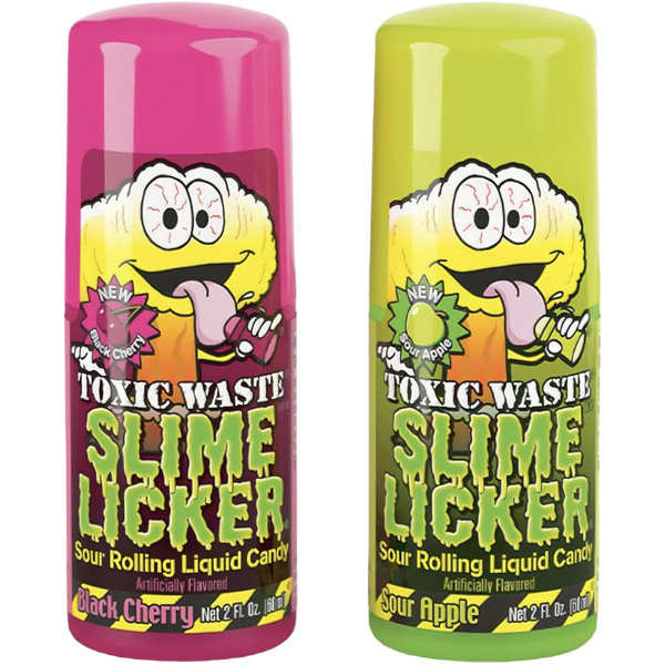 Toxic Waste Slime Licker – The Sour Moose
