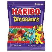 Haribo Dinosaures