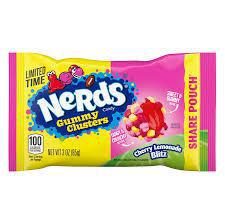 Nerds Gummy Clusters Limited Edition