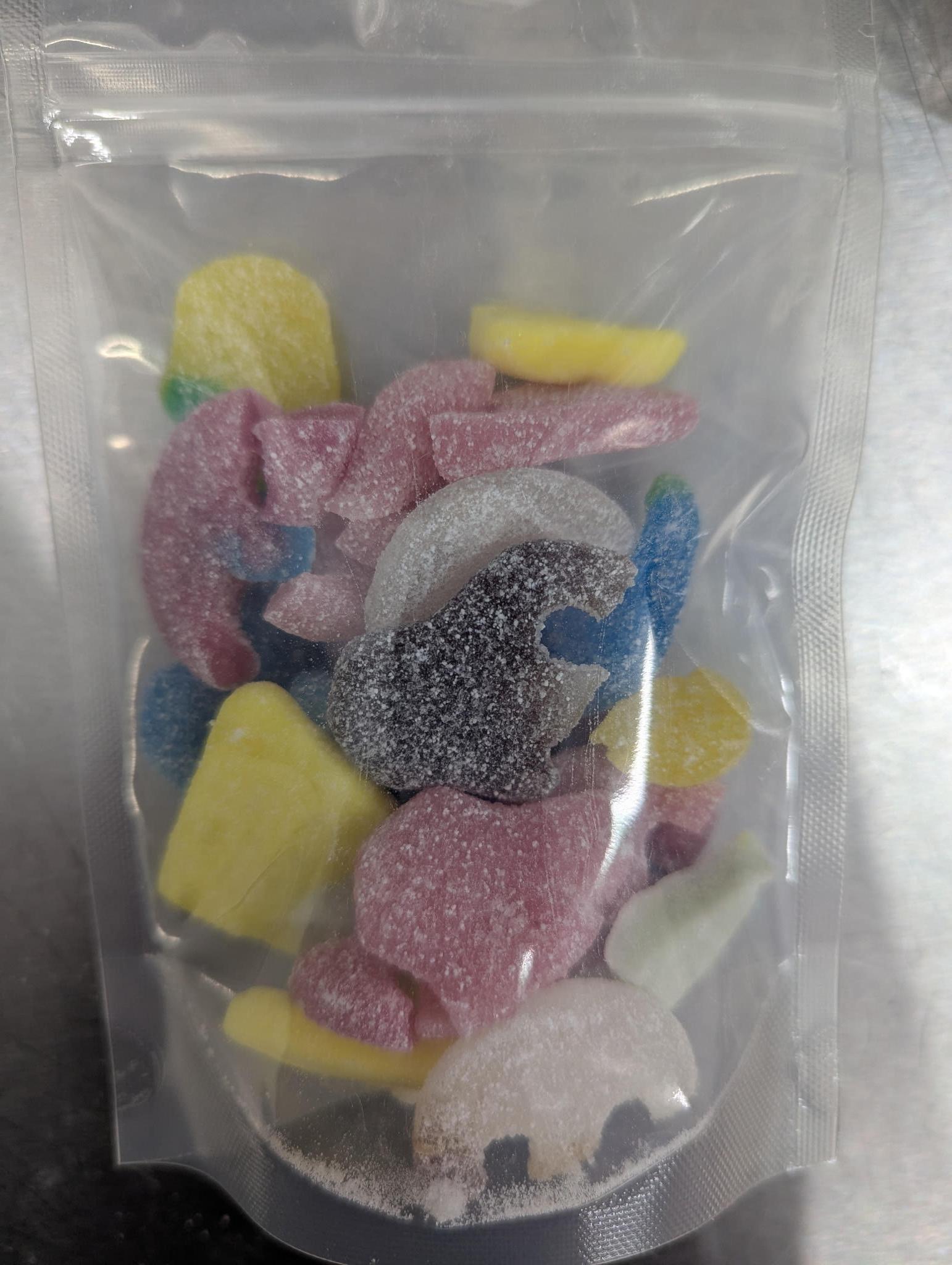 Imperfect Swedish Mix