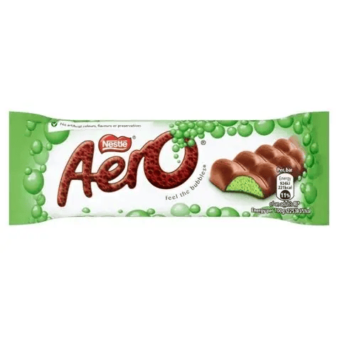 Aero Peppermint
