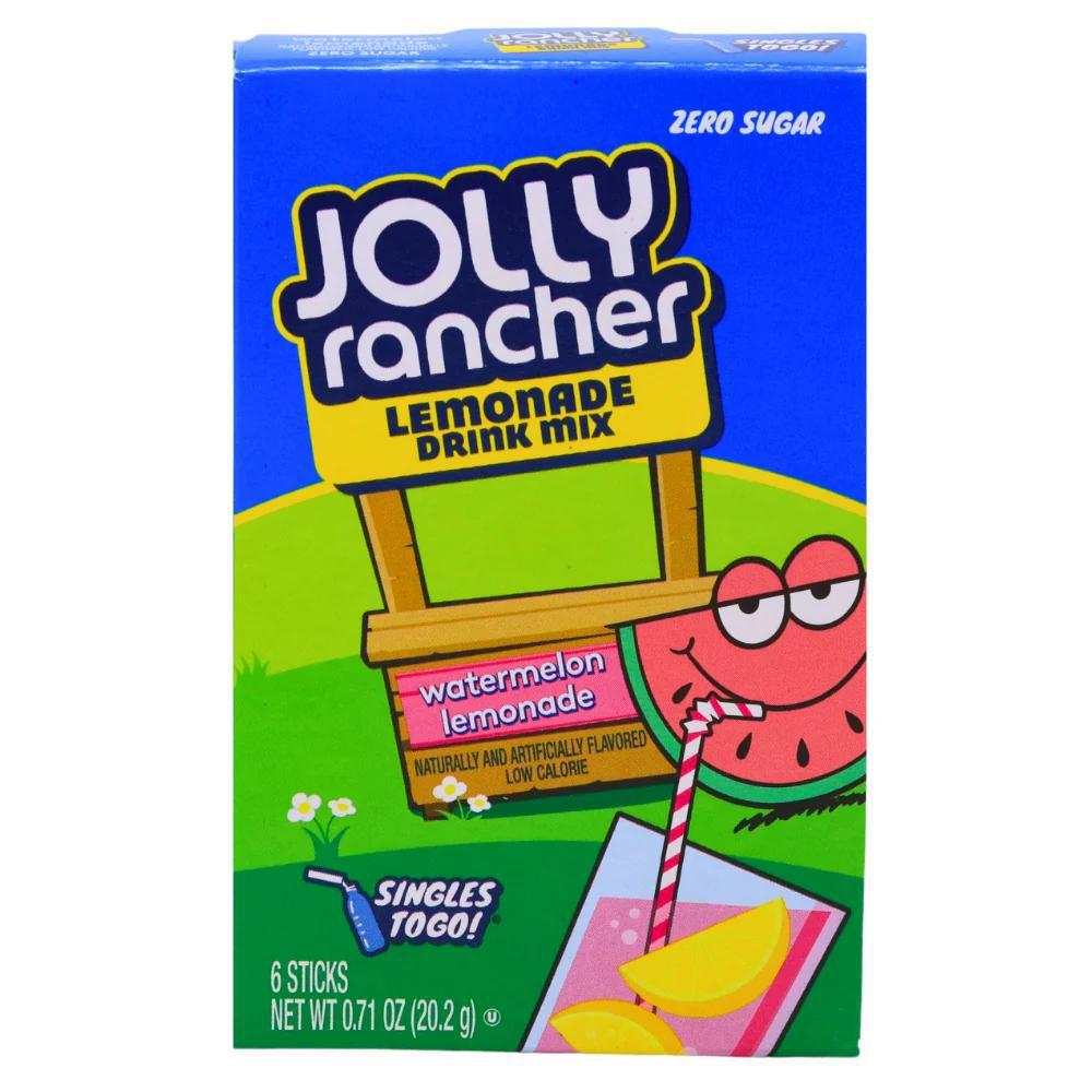Jolly Rancher Singles Zero Sugar