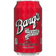 Barq's Red Creme Soda