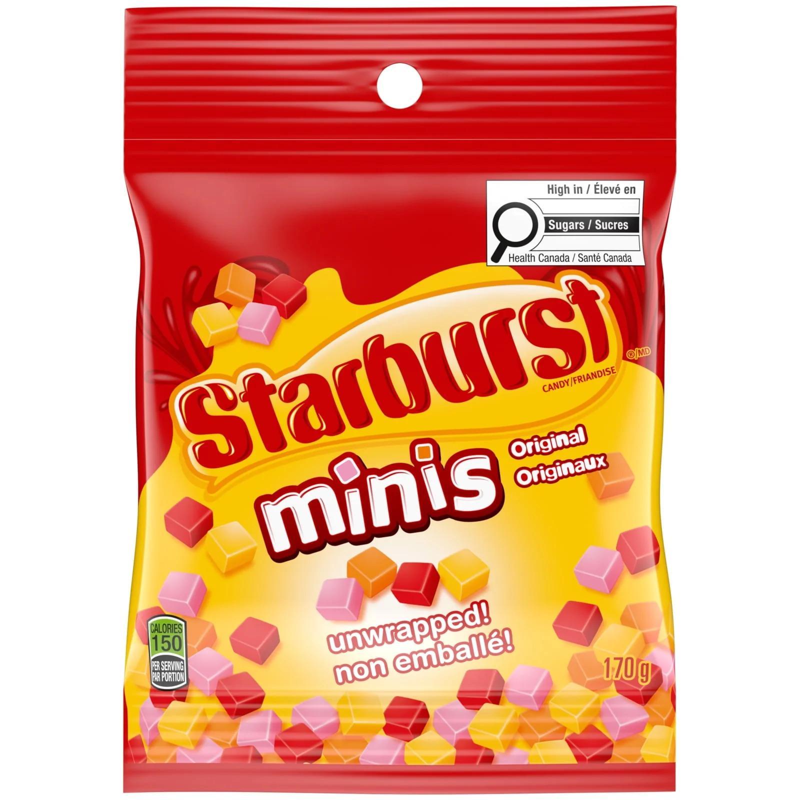 Starburst Original Minis