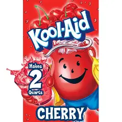 Kool-Aid Cherry – The Sour Moose