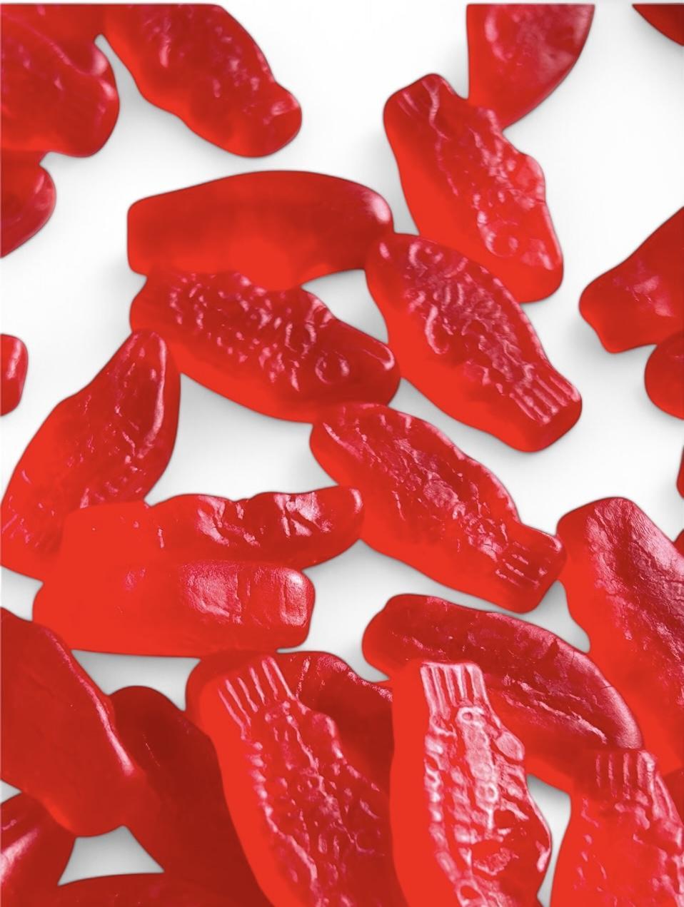 Swedish Fish Red Minis