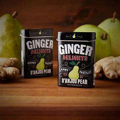 Ginger Delights