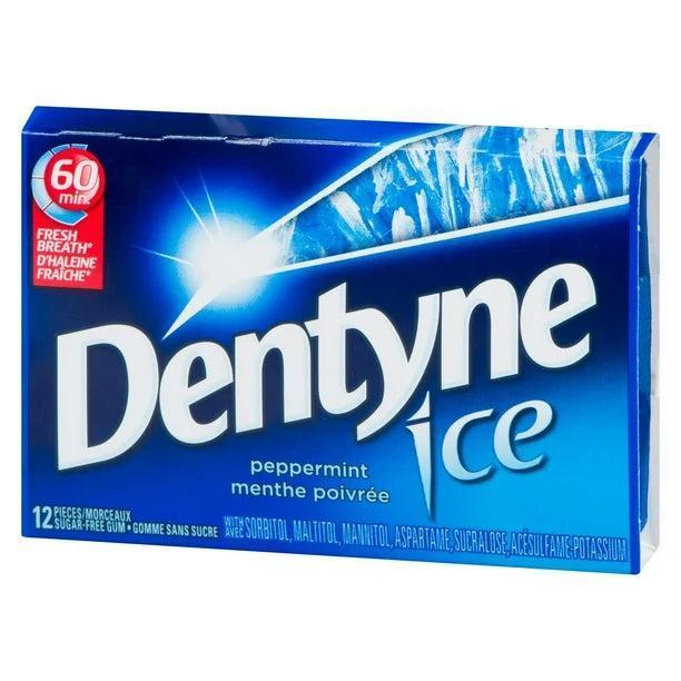Dentyne Ice - Assorted Flavours
