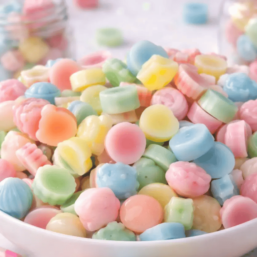 Wax Candy