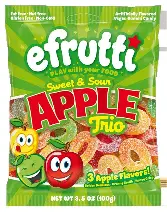 efrutti Apple Trio