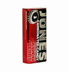 Bonbons gazeux Jones