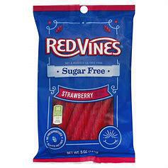 Red Vines Sugar Free