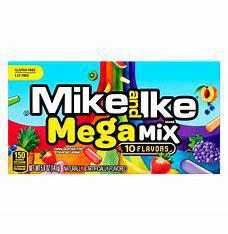 Mike and Ike Mega Mix