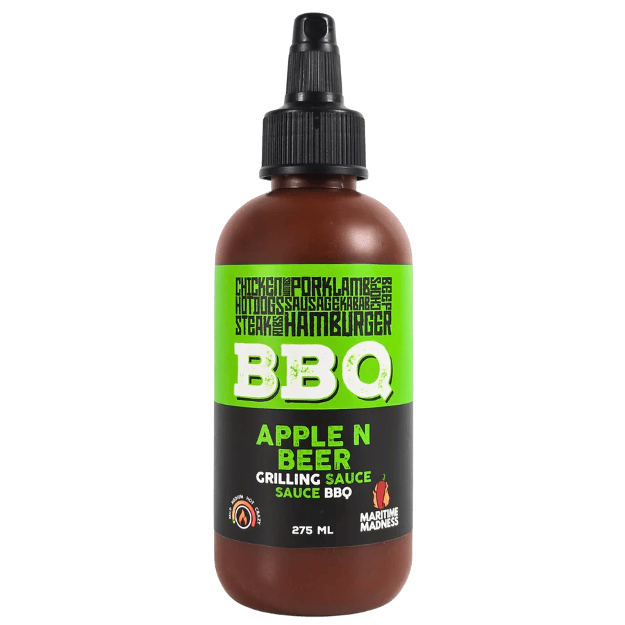 Apple N Beer Grilling Sauce