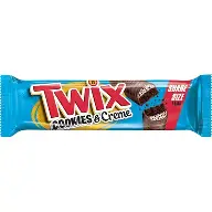 Twix Cookies & Cream Share Size