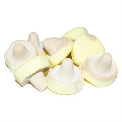 Champignons suédois en mousse