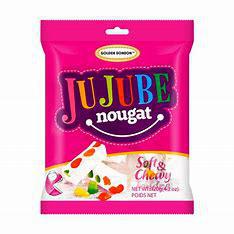 Jujube Nougat