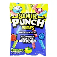 Sour Punch Bites Assorted