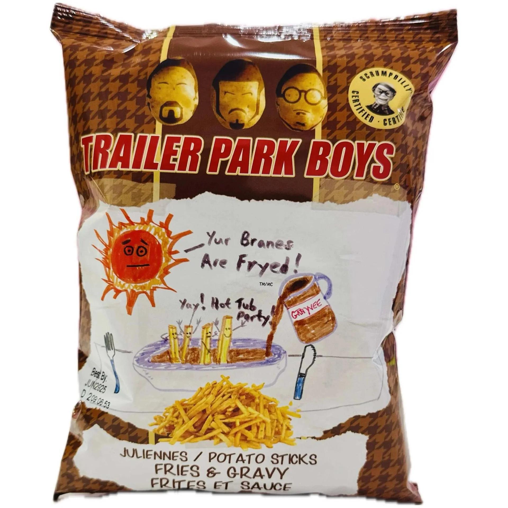 Trailer Park Boys Potato Sticks