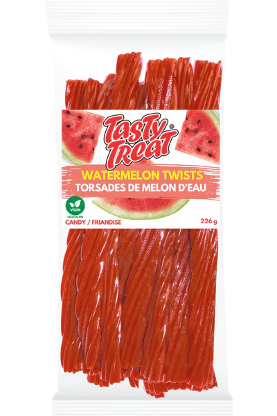 Licorice Twists