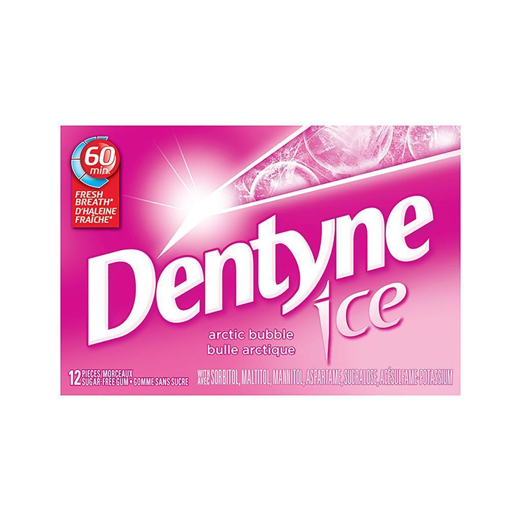 Dentyne Ice - Assorted Flavours