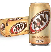 A&W Cream Soda