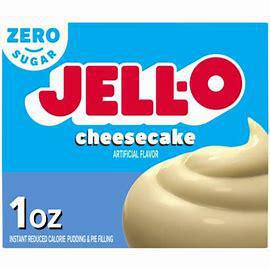 Zero Sugar JELL-O Pudding
